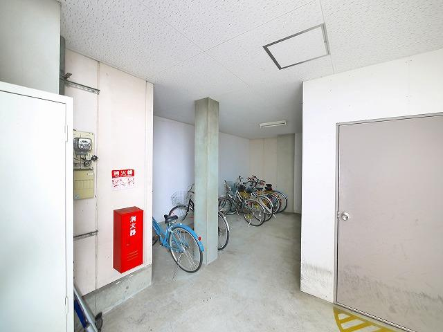 二条大路ビルのその他共用部分