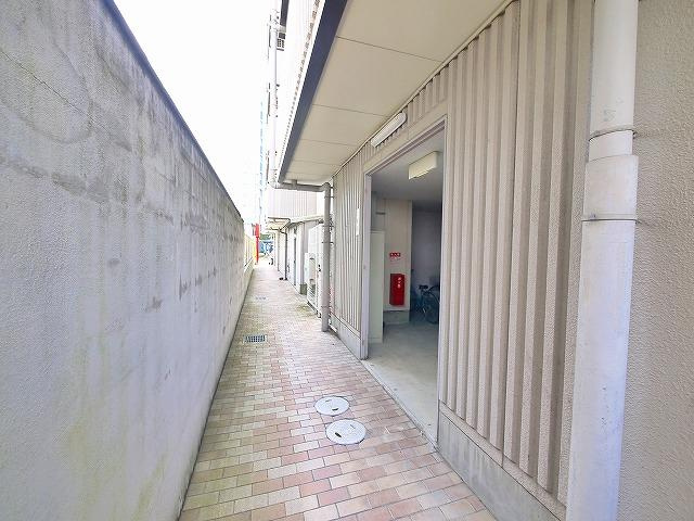 二条大路ビルのその他共用部分