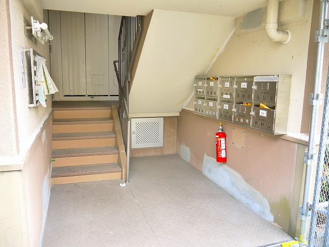 紀寺ハイムBのその他共用部分