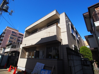 【外観】 | グランジュ・代々木