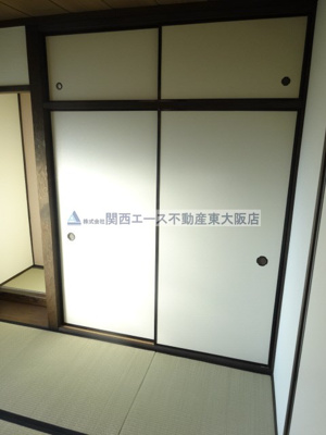 【収納】 | 東石切町2丁目貸家