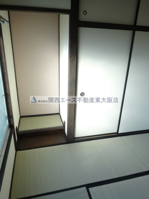 【内装】 | 東石切町2丁目貸家