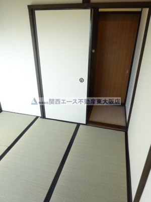 【収納】 | 東石切町2丁目貸家