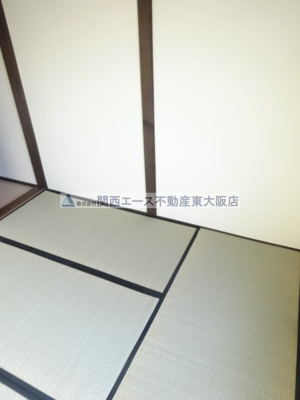 【和室】 | 東石切町2丁目貸家