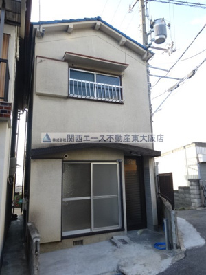 【外観】 | 東石切町2丁目貸家