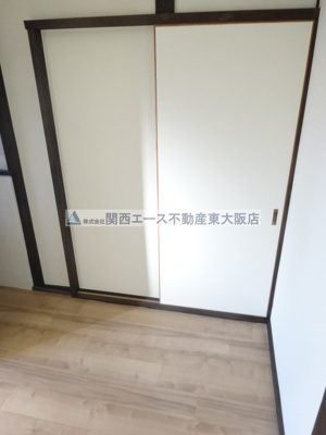 【洋室】 | 東石切町2丁目貸家