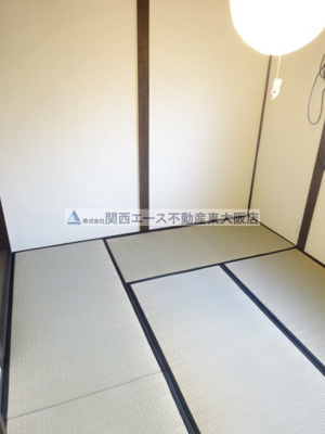 【和室】 | 東石切町2丁目貸家