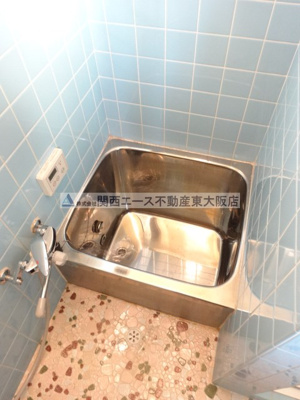 【浴室】 | 東石切町2丁目貸家
