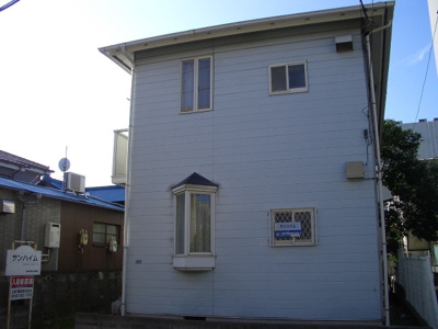 【外観】 | サンハイム