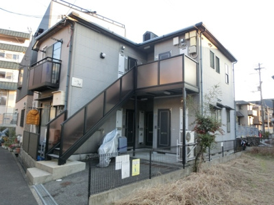 【外観】 | シュクレ須磨