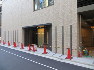 【エントランス】 | パークハビオ日本橋蛎殻町