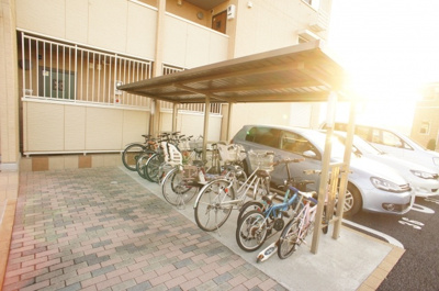 【その他共用部分】 | UTOPIA FOURLEAF（ユートピアフォーリーフ）B