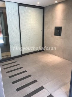 【エントランス】 | パークハビオ日本橋蛎殻町　水天宮前・人形町周辺の高級賃貸は人形町不動産本店で！仲介手数料最大無料