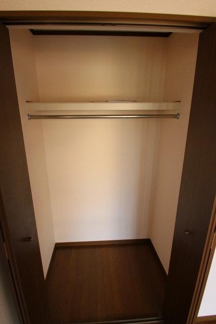 パセオ近江堂( 近畿大学 一人暮らし )の収納