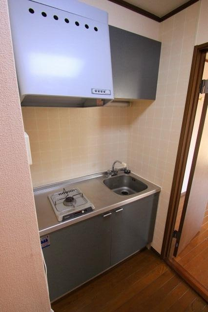 パセオ近江堂( 近畿大学 一人暮らし )のキッチン