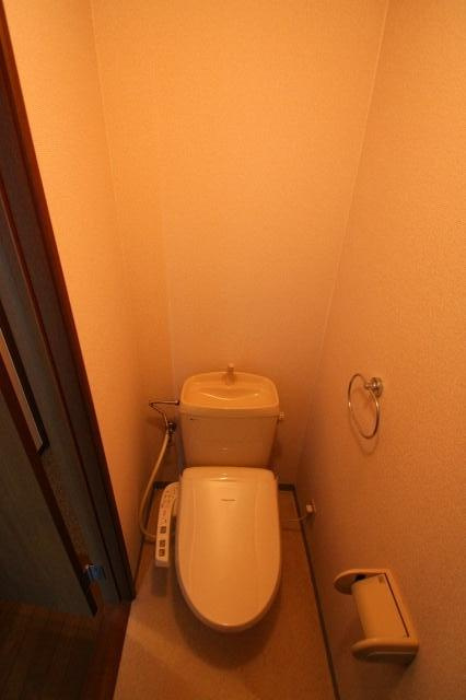 パセオ近江堂( 近畿大学 一人暮らし )のトイレ