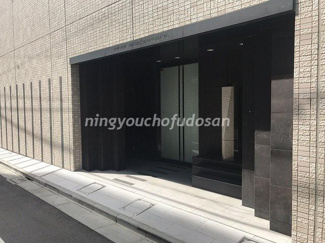 【エントランス】 | パークハビオ日本橋蛎殻町