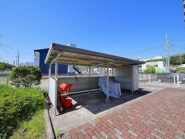 シルクローランならやまのその他共用部分