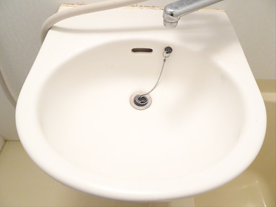 【洗面所】 | ジェイフラッツ初台