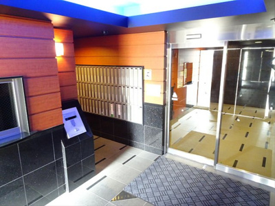 【セキュリティ】 | ジェイフラッツ初台