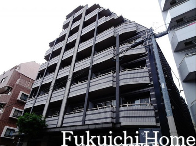 【外観】 | ジェイフラッツ初台