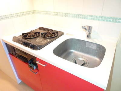 【キッチン】 | ジェイフラッツ初台