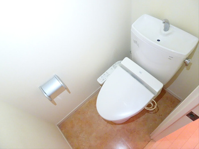 【トイレ】 | ジェイフラッツ初台