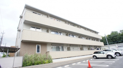 【外観】 | パークヒル櫻山　Ⅰ | ALSOK＆オートロック付マンション♪