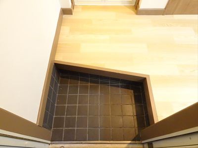 【玄関】 | ＭＫハイツ