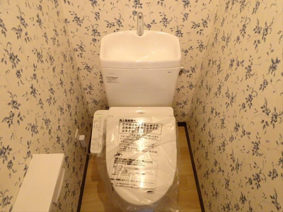 【トイレ】 | ＭＫハイツ | 2.5帖ロフトスペース