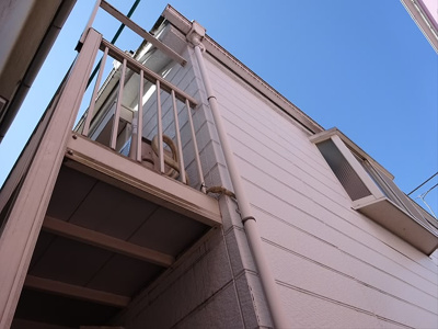 【外観】 | ＭＫハイツ