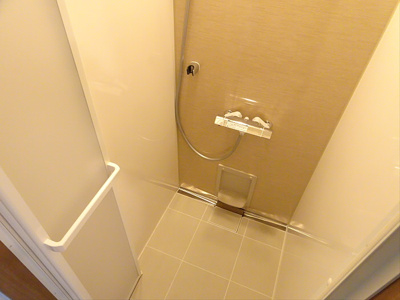 【シャワールーム】 | ＭＫハイツ