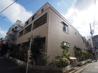 【外観】 | ソルクレスト北参道