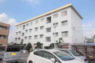八尾市東山本新町４丁目のアパートの画像