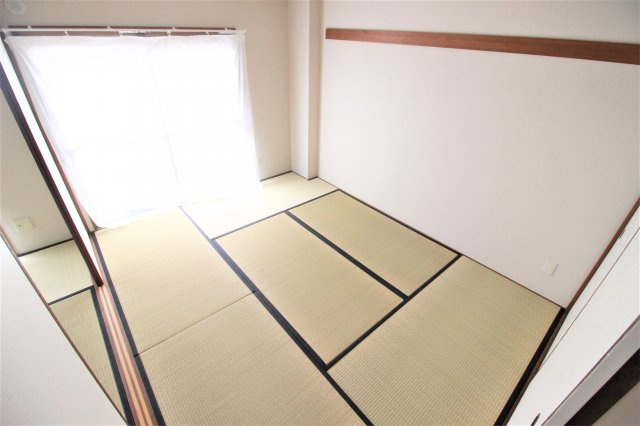 【和室】 | 別の部屋のイメージ画像になります。