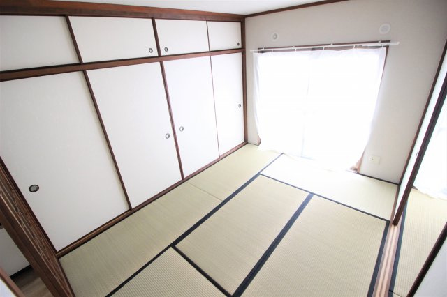 【和室】 | 別の部屋のイメージ画像になります。