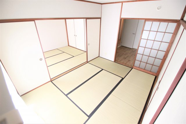 【和室】 | 別の部屋のイメージ画像になります。