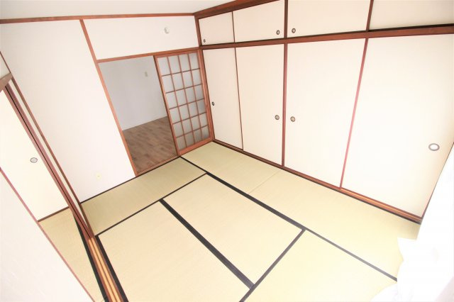 【和室】 | 別の部屋のイメージ画像になります。