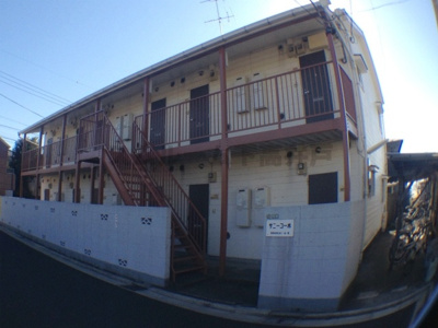 【外観】 | サニーコーポ