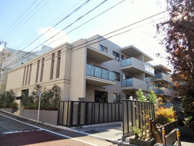 【外観】 | オープンレジデンシア広尾２ | 【オープンレジデンシア広尾2】