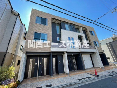 【外観】 | サンシャイン東山PARTⅠ