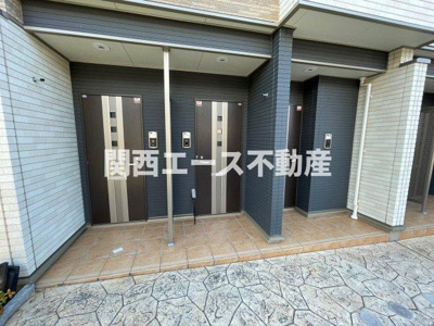 【エントランス】 | サンシャイン東山PARTⅠ