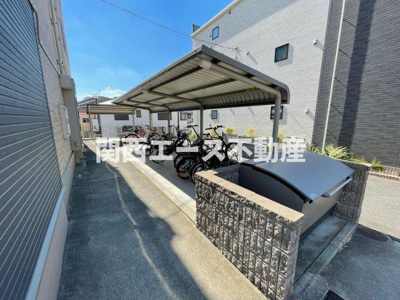 【その他共用部分】 | サンシャイン東山PARTⅠ