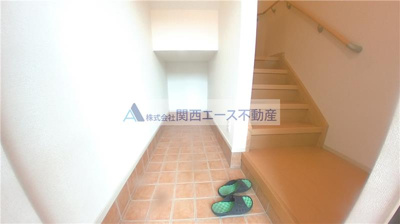 【玄関】 | サンシャイン東山PARTⅠ