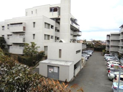 【展望】 | ヴィラ千里山 | バルコニーからの眺望★