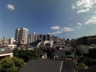 【展望】 | 【マチュリティ小石川】