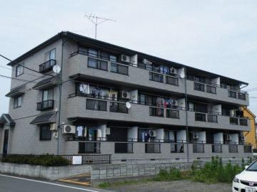 【外観】 | ソレアード中富