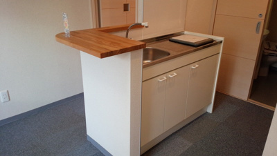 【キッチン】 | 鳴尾マンション（鳴尾駅・武庫川女子大・兵庫医大）