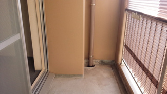 【バルコニー】 | 鳴尾マンション（鳴尾駅・武庫川女子大・兵庫医大）