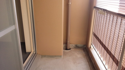 【バルコニー】 | 鳴尾マンション（鳴尾駅・武庫川女子大・兵庫医大）